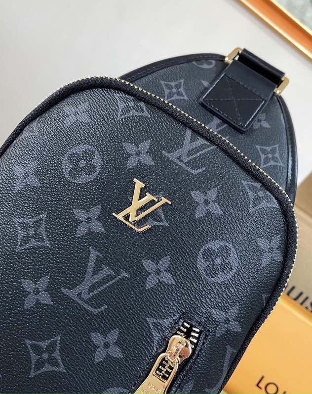 Mens Louis Vuitton Waist Chest Packs